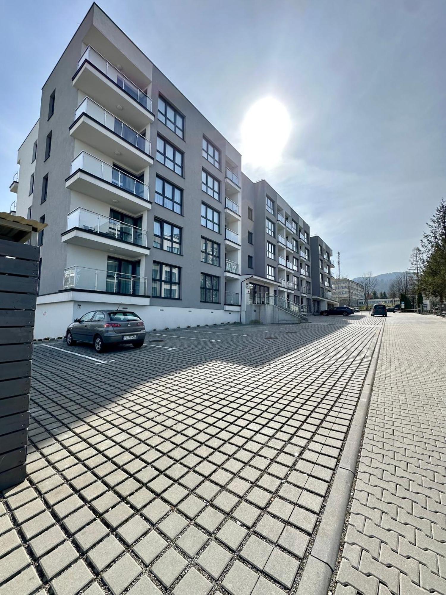 Blisko Gor Szyndzielnia Bielsko-Biala Exterior foto